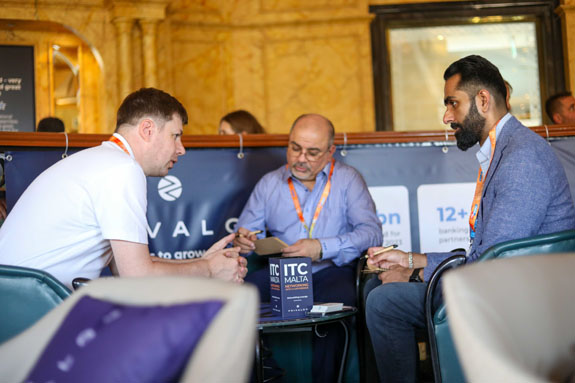 ITC 2024 Networking Lounge